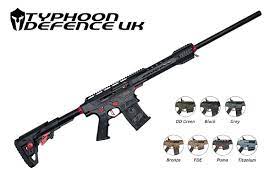 Maybe you would like to learn more about one of these? Typhoon F12 Standard Typhoon Defence Shotgun Cheshire Gun Room