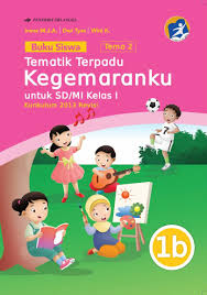 Buku tematik tema 3 kegiatanku. Siplah Eureka Bookhouse Belanja Keperluan Sekolah Praktis Dan Mudahss