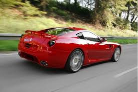 Designed at pininfarina during the period when ken okuyama was creative director. Novitec Rosso Tuned Ferrari 599 Gtb