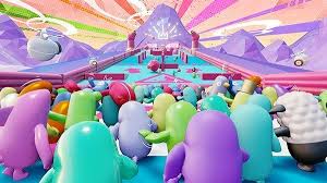 Fall Guys Ultimate Knockout Pc Full Version Free Download The Fall Guy Battle Royale Game Funny Moments