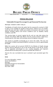 How do i know how many months is 23 weeks? Vulnerable Groups Government Of Belize Press Office Facebook