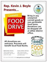 Free Food Drive Flyer Templates Food Drive Flyer Food Drive Canned Food Drive