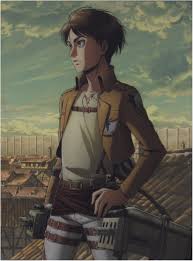 See more fan art related to #attack on titan , #eren , #manga , #levi , #mikasa ackerman , #attack on titan (yaoi) , #riren , #armin arlert , #levi ackerman. Eren Jaeger Eren Yeager Attack On Titan Image 2730006 Zerochan Anime Image Board