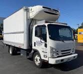 Isuzu Refrigerated Trucks For Sale | MyLittleSalesman.com