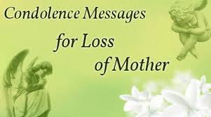 We did not find results for: Condolence Messages For Loss Of Mother Sympathy Messages Examples