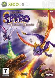Dsfruta de todos los juegos que tenemos para xbox360 sin limite de descargas, poseemos la lista mas grande y extensa de juegos gratis para ti. La Leyenda De Spyro La Fuerza Del Dragon Juegos De Wii Juegos Para Xbox 360 Spyro The Dragon
