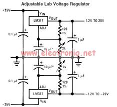 Input voltage is fed to the pin3 (v in) of the ic and regulated output voltage is available. Opamp Power Supply For Dac And Active Crossover Diyaudio