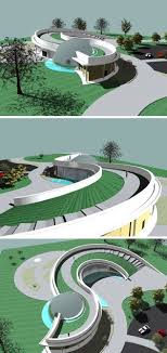 Parque Viva Ciencia Projeto Estrutura Arquitectura Organica Arquitectura Moderna Diseno Arquitectonico