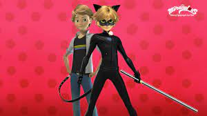 A lady bug and chat noir aesthetic? Ladybug And Cat Noir Wallpapers Top Free Ladybug And Cat Noir Backgrounds Wallpaperaccess