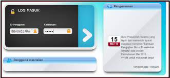1 sub nkra prasekolah ccccccc. Smpk Prasekolah Cara Guna Sistem Maklumat Prasekolah Kebangsaan
