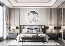 Shop exclusive offers on furniture. Interior Design Room Design 3d Texture Abstract Oil Painting In 2021 Master Bedroom Interior Bedroom Interior Luxurious Bedrooms