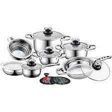 We did not find results for: Cs Solingen Stainless Steel Cookware Set With Aurich Thermometer 16pcs Cookware Set Alzashop Com