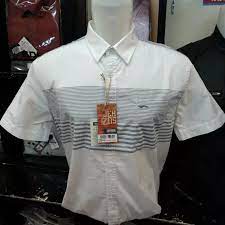 Baju muslim & perlengkapan sholat. Kemeja Pria Cardinal Original 100 Kemeja Cardinal Pria Dewasa Lengan Pendek Terbaru 2020 Kemeja Pria