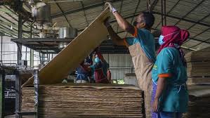 We did not find results for: Geliat Produksi Kayu Lapis Ekspor Di Batang