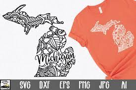 Download Svg File Michigan Art Mandala Svg Michigan Printable Michigan Mandala Svg Michigan Zentangle Svg Mandalas Zentangle Svg Michigan Svg Clip Art Art Collectibles