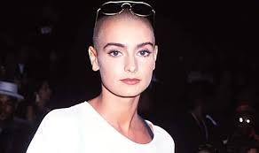 The young o'connor was a talented sprinter; Did Prince Really Write Sinead O Connor S Nothing Compares 2 U Music Entertainment Express Co Uk