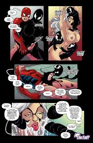 ReVenom Part 2 Porn Comic english 11 - Porn Comic