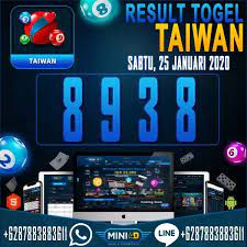 Mini4d Hasil Keluaran Togel Taiwan Taiwan Sydney Singapore