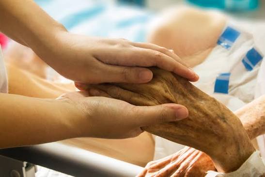 Mottled Skin Before Death: What Is It?