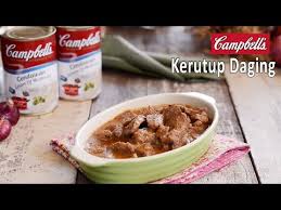Kerutuk daging sedap | kerutub daging (mesti cuba!!) daging masak hitam berempah terlajak sedap. Resipi Kerutup Daging Gerenti Jadi Syawal Youtube