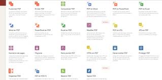 Wait for the conversion process to finish. Ilovepdf Une Plateforme Pour Fusionner Transformer Et Compresser Vos Pdf Bdm Tools