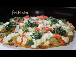 Frittata Recipe Bruno Albouze The Real Deal Recipes Frittata Recipes Food