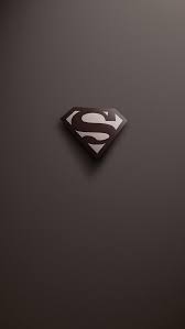 Download superman logo wallpaper by muradsahinoglu dd free on zedge now browse millions of popu superman wallpaper superman wallpaper logo black superman. Black Superman Hd Wallpaper For Mobile
