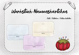 Werkstuck Namensschilder Unterrichtsmaterial Im Fach Kunst In 2020 Lehrkraft Unterrichtsmaterial Kunst Grundschule
