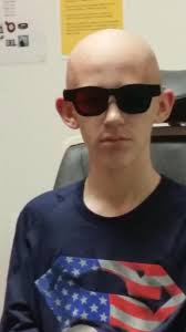 NF and ME By: Daniel Galt This is a story all about me starting from when I  was just three. I was watching TV one afternoon with my head tilted  sideways like