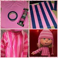 Diy Edith Gru Shirt Halloween Costume Halloween Costumes Costumes Fall Halloween
