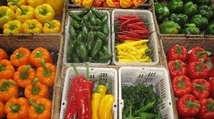The Most Popular Types Of Peppers Ranked From Sweet To