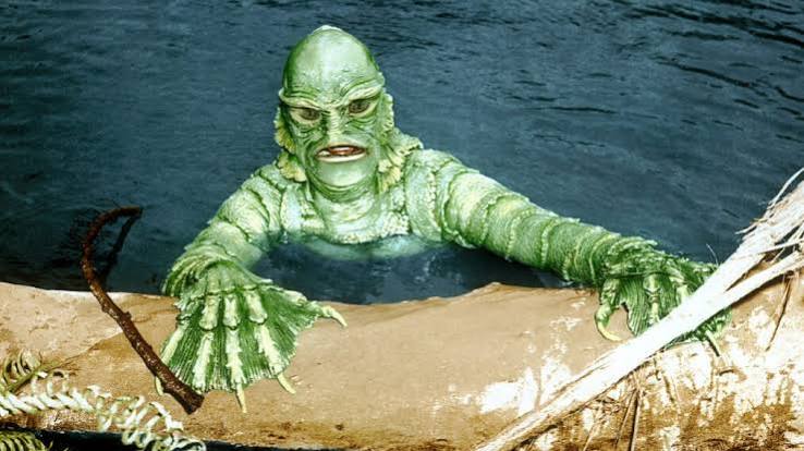 The Creature From the Black Lagoon's' Pop-Culture Legacy