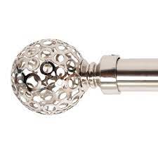 We did not find results for: 25 28mm Silver Extendable Curtain Pole Harry Corry Limited