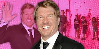 Fixer Upper's Chip Gaines Wants To Pass Along This Trait To His Kids