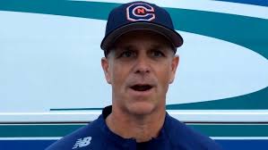 Carson-Newman Baseball: Tom Griffin post Limestone 2-8-17