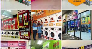 Pemasangan dan servis seluruh semenanjung. Mcc Smart Services Pakar Dobi Layan Diri