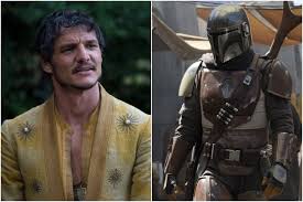 Pedro pascal provides all of the titular character's dialogue in the mandalorian, but he actually wears the armored costume much less than you might think. All About The New Star Wars Show The Mandalorian Hashtagchatter