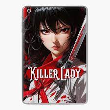 Killer Lady - Anime Special Edition II iPad Case & Skin for Sale by  chupacabras official shop | Redbubble