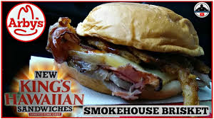 Check spelling or type a new query. Arby S King S Hawaiian Smokehouse Brisket Review Youtube