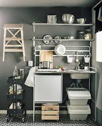 Es hora de ponerse a cocinar ideas gracias a nuestra galería con diseños de cocinas. Pin En Ikea Small Places