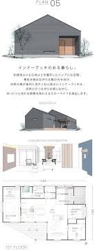 シンプルライフ 日本のモダンな家 アイフルホーム ホームウェア