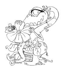 Adoptable Shy Venus Fly Trap Monster Coloring Pages Coloring Pages Coloring Books