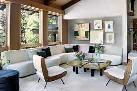 Since 1992, american based sunset trading has grown to become a respected leader in the home furnishings industry, built on core values of honesty, integrity and respect. Go Inside A Stunning Art Filled Aspen Retreat Galerie Luxury Living Room Design Living Room Designs Living Room Decor