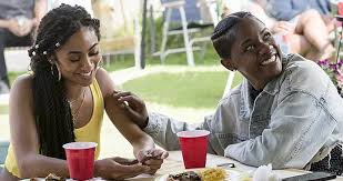 Tamia coop cooper is a main character on the cw series all american. All American Why Coop And Patience S Romance Is So Important For Lgbtq Representation Femestella