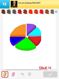 Piechart Drawings The Best Draw Something Drawings And