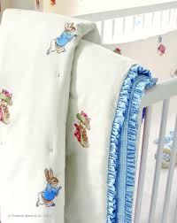 The Cutest Beatrix Potter Fabrics By Jane Churchill Can Be Made Into The Soft Furnishing Of Your Choice By Gilroy Interiors Breathing Life Colour Goruntuler Ile Bebek Esarp