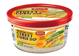 Absolute favorite at potlucks and for lunches. New Refrigerated Mexican Style Street Corn Dip From Rojo S And Lakeview Farms 2020 08 25 Refrigerated Frozen Foods