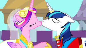 My Little Pony Wedding Of Princess Cadance And Shining Armor Game Pin By Viviensedova On Cadance And Shining Armor My Little Pony Princess Princess Cadence My Little Pony