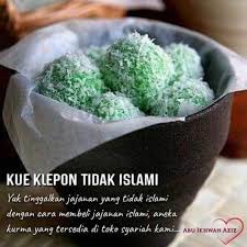 Hari minggu kemaren sempat beli ubi ungu sekilo di pasar.nah kemaren baru sempat mengolahnya.dengan aneka makanan ber ubi ungu. Soal Klepon Badan Halal Nu Jangan Terjebak Gimmick Republika Online