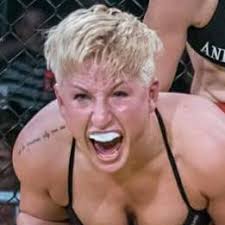 Jordan Kanewa vs. Mihaela Keller, Rumble at the Roseland 106